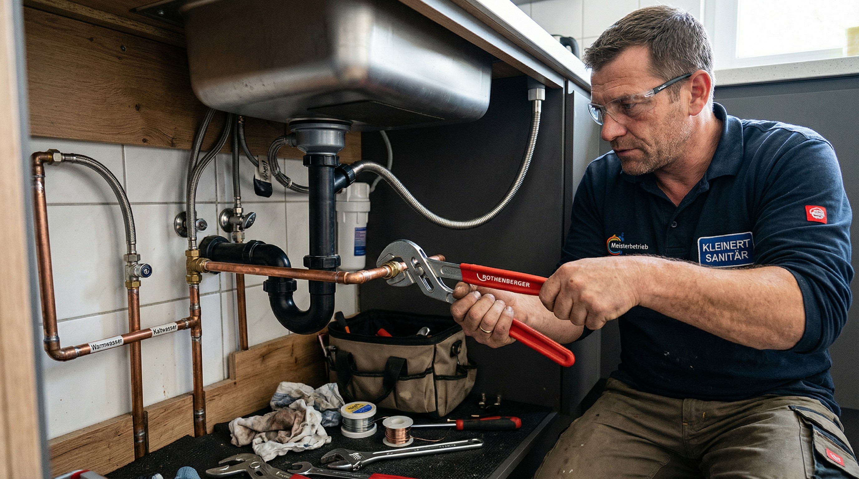 Jakob Heyde - Sanitär/Heizung – Sanitärinstallateur Diera-Zehren